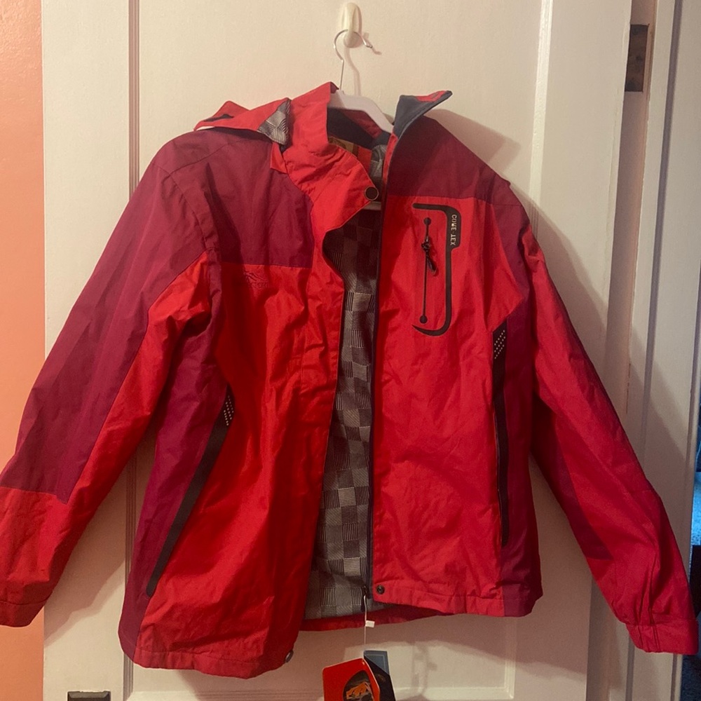 Women’s Diamond Candy Ski Jacket NWT